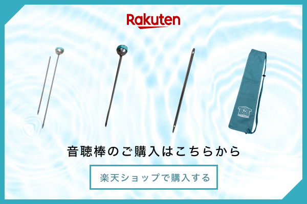 音聴棒の販売 楽天サイト